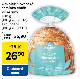 ODKOLEK SLOVANSK SEMNKO CHLB VCEZRNN