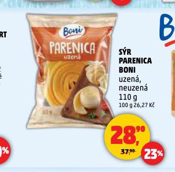 SR PARENICA