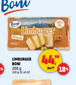 LIMBURGER