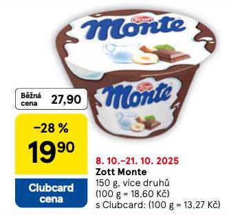 ZOTT MONTE