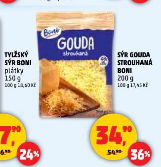SR GOUDA
