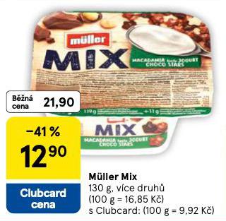MULLER MIX
