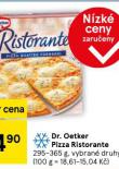 DR. OETKER PIZZA RISTORANTE