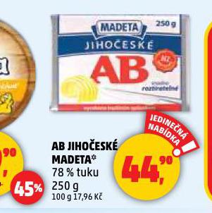AB JIHOESK MADETA