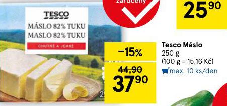 TESCO MSLO