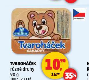TVAROHEK