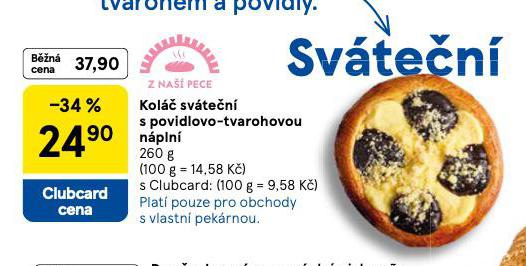 KOL SVTEN S POVIDLOVO-TVAROHOVOU NPLN