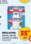 NPOJ ACTIMEL