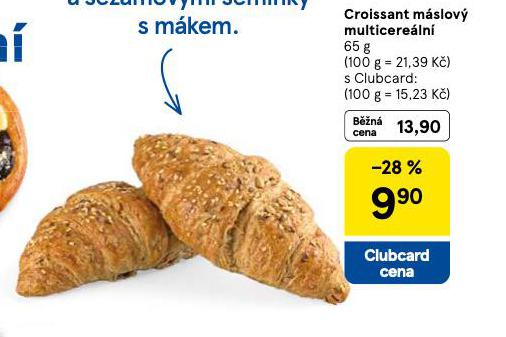 CROISSANT MSLOV MULTICERELN