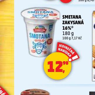 ZAKYSAN SMETANA