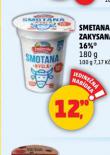 ZAKYSAN SMETANA