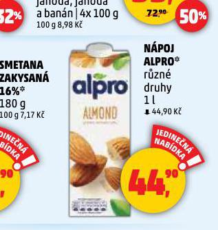 ALPRO NPOJ
