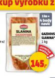 GAZDOVSK SLANINA