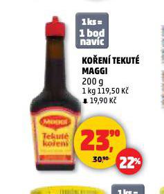 MAGGI TEKUT KOEN