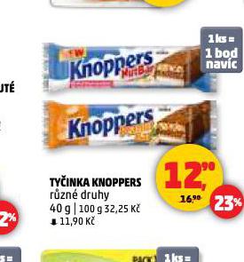 TYINKA KNOPPERS