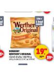 BONBONY WERTHER'S ORIGINAL