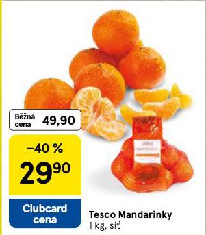 MANDARINKA