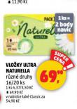 NATURELLA DMSK VLOKY
