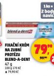 BLEND A DENT FIXAN KRM NA ZUBN PROTZU