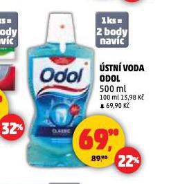 ODOL STN VODA