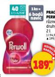 PERWOLL PRAC GEL