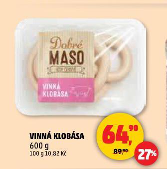 VINN KLOBSA