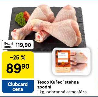 KUEC STEHNA SPODN