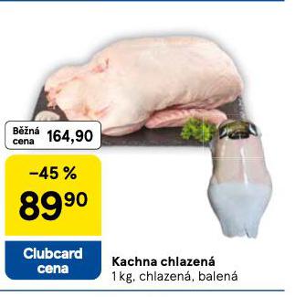 KACHNA CHLAZEN