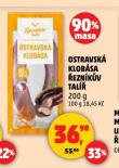 OSTRAVSK KLOBSA