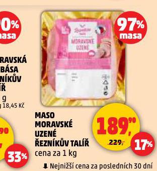 MASO MORAVSK UZEN