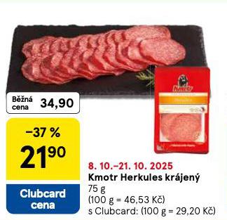 KMOTR HERKULES KRJEN