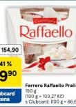 FERRERO RAFFAELLO PRALINKY