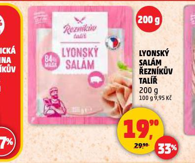 LYONSK SALM