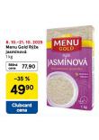 MENU GOLD RݎE JASMNOV