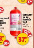 GOTHAJSK SALM
