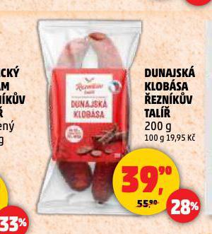 DUNAJSK KLOBSA