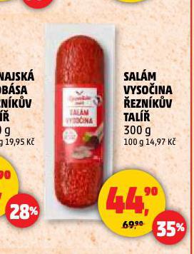 SALM VYSOINA