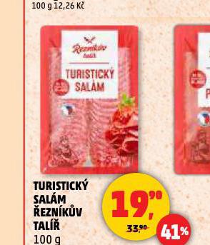 TURISTICK SALM