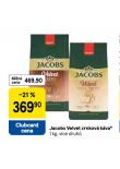 JACOBS VELVET ZRNKOV KVA