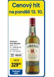 JAMESON IRISH WHISKEY