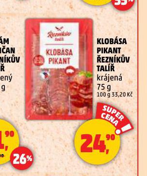 KLOBSA PIKANT