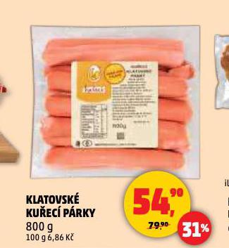 KLATOVSK KUEC PRKY