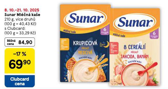 SUNAR MLN KAE