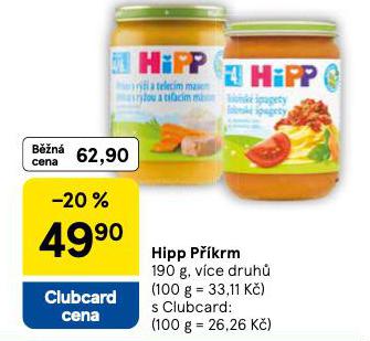HIPP PKRM