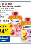 SUNAR COOL OVOCN KAPSIKA