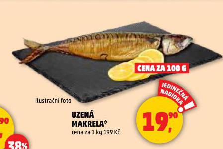 UZEN MAKRELA