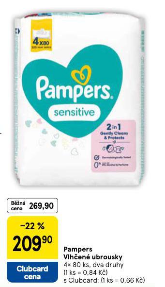 PAMPERS VLHEN UBROUSKY