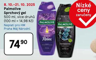 PALMOLIVE SPRCHOV GEL