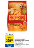 PROPESKO GRANULE PRO PSY