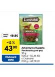 ADVENTUROS NUGGETS POCHOUTKY PRO PSY